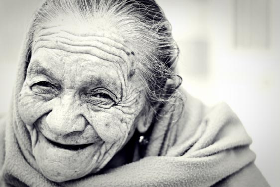 Senior Citizen