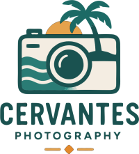 Cervantes Photography Logo